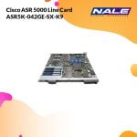 Cisco ASR 5000 Line Card ASR5K-042GE-SX-K9