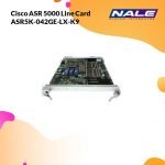 Cisco ASR 5000 Line Card ASR5K-042GE-LX-K9