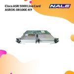 Cisco ASR 5000 Line Card ASR5K-08100E-K9