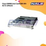 Cisco 10000 Line Card ESR-HH-4CT3-3PACK