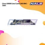 Cisco 10000 Line Card CAB-BNC-7INY