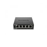 D-Link 5-Port Gigabit Desktop Switch DGS-105-CN