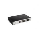 D-Link 16/24-Port 10/100/1000 Mbps Unmanaged Switch DGS-1024C