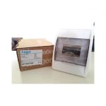 BOX MCB HAGER 8 GROUP VF108TVA