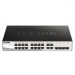 D-Link 20-Port Gigabit Smart Managed Switch DGS-1210-20 (DGS-1210-20)