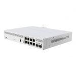 Mikrotik Switch CSS610-8P-2S+IN
