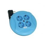 UTICON KABEL ROL UFO 4M ST-148CR BLUE