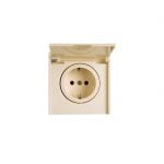 STOP KONTAK TUTUP NEW GEE BROCO 6122 1G