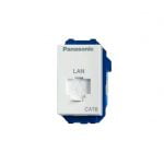 PANASONIC Modul Data CAT6 (8P 8C), White WEJ24886