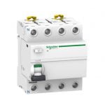 ACTI9 RCCB 4P 40A 30MA AC-TYPE RESIDUAL SCHNEIDER A9R71440