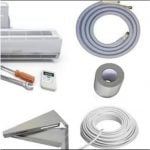 PASANG AC + MATERIAL AC KOMPLIT 4 PK