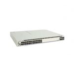 Alcatel 24 RJ45 10/100/1000 BaseT ports, 4 fixed SFP+ (1G/10G) ports with one DC power supply (OS6860E-24D)