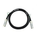 Alcatel OS6860 20 Gigabit direct attached copper cable (1m, QSFP+) (OS6860-CBL-100)