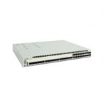 Alcatel 28 100/1000 Base-X SFP ports. 4 fixed SFP+ (1G/10G) ports  includes one DC power supply (OS6860E-U28D)