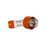 56-SERIES S56PA320EO_G15 250V 20A 3 PIN A PLUG IP66 (ORANGE)