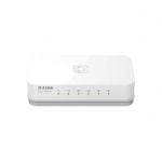 5-Port 10/100 Mbps Unmanaged Desktop Switch (DES-1005C)