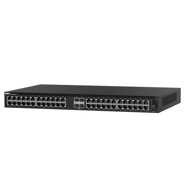 Dell Networking N1148T-ON, L2, 48 ports