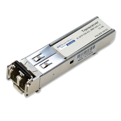 Advantech ETHERNET DEVICE, 1000Base-ZX Single mode SFP module (70km) (SFP-GZX/LC-70E)