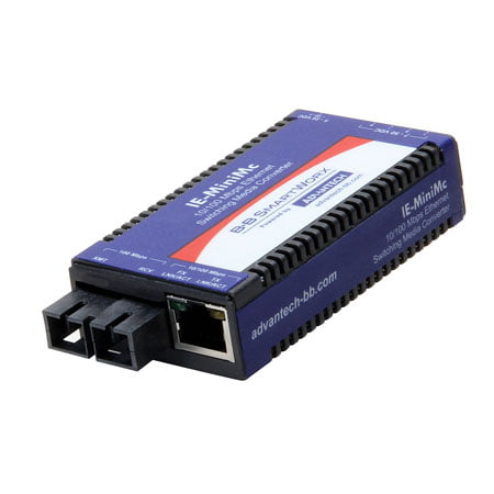 Advantech IE-MiniMc, TP-TX/FX-MM1300-SC (IMC-350I-MM)