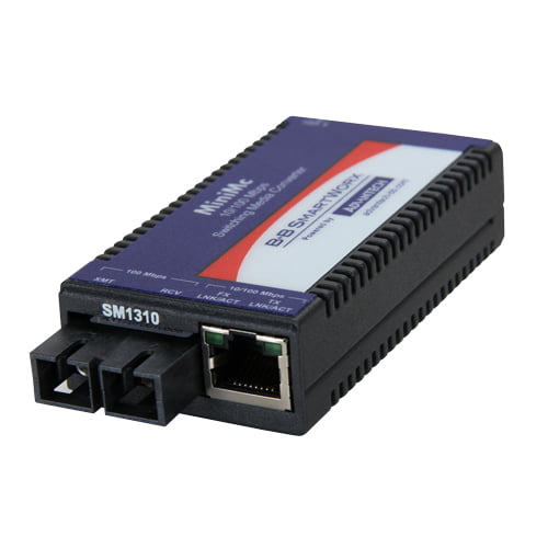 Advantech IE-MiniMc, TP-TX/SSFX-SM1310-SC (IMC-350I-SST-PS)