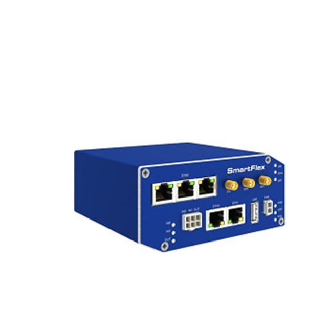 Adventech SmartFlex, NAM, 3x ETH, 1x RS232, 1x RS485, Metal