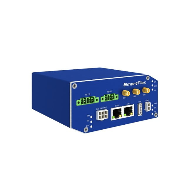 Advantech LTE,3E,USB,2I/O,SD,232,485,2S,PD (BB-SR30509410-SWH)