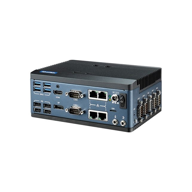 Advantech Intel Core i7-8665UE 1.7GHz, Embedded system (EPC-C301C7-S7A1)