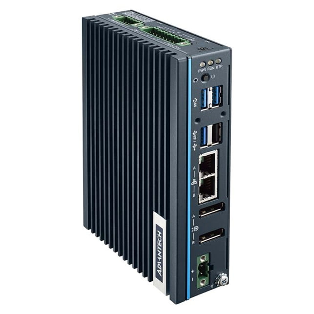 Advantech UNO-137 2nd Expansion kit, 2 Slice IO, 1 LAN (UNO-137-SL2EA)