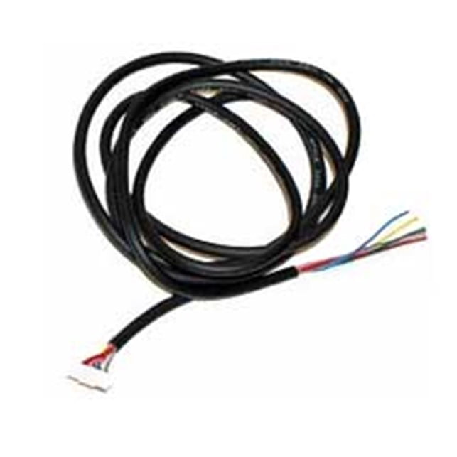 ADVANTECH BB-WSCACO-6 CABLE, WZD 8 Pin HDR-Pigtail wire harness 6ft