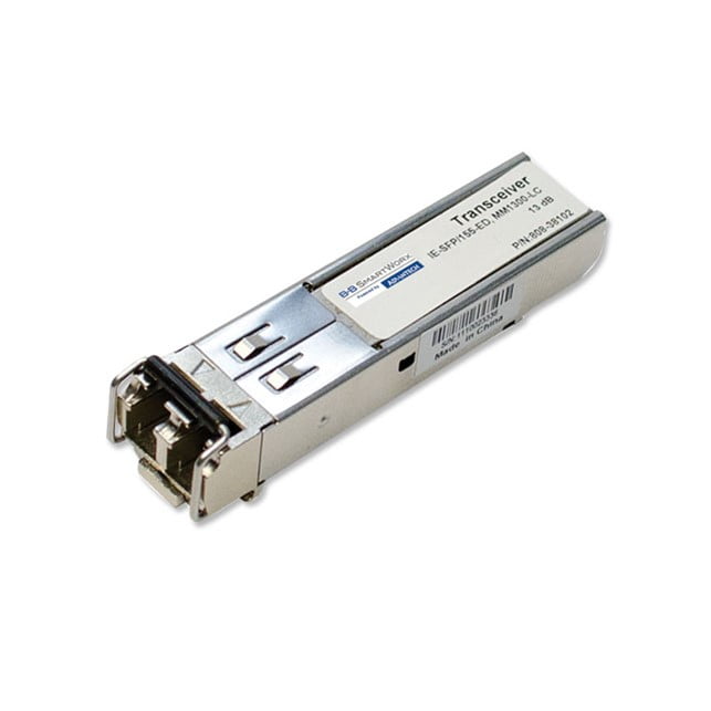 Advantech Hardened SFP/1250-ED, SSLX-SM/SC (1550T/1310R) 20km (SFP-GSS-20KRX)