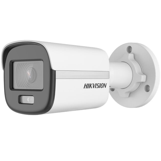 Hikvision 4 K ColorVu Fixed Bullet Network Camera (DS-2CD2087G2-L)