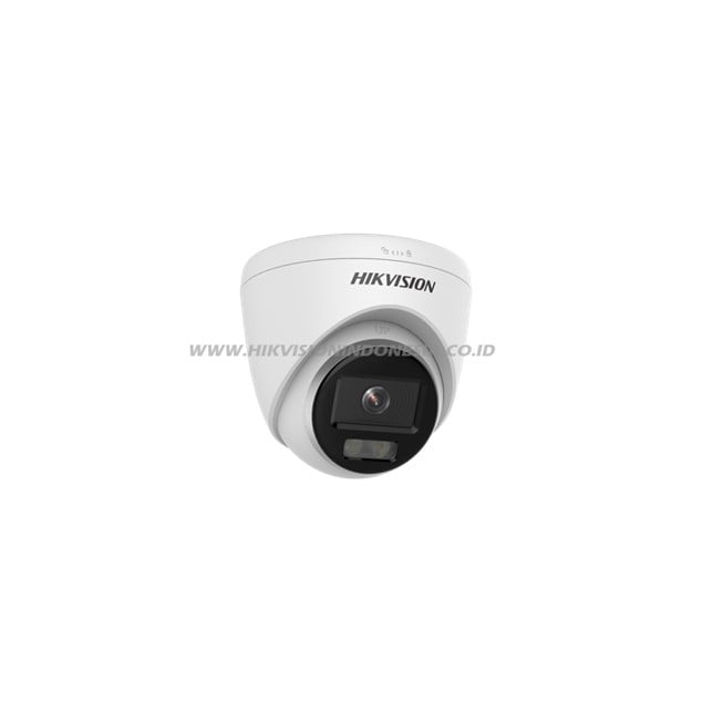 Hikvision 2 MP ColorVu Fixed Turret Network Camera (DS-2CD1327G0-L)