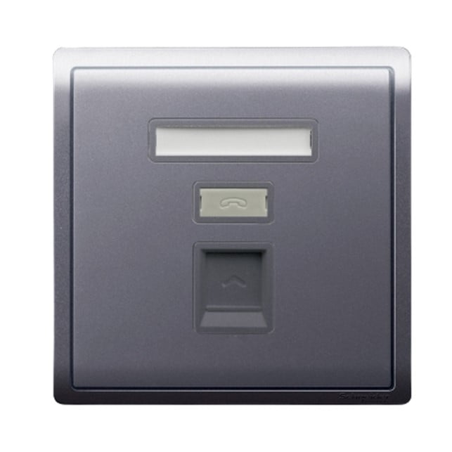 OUTLET TELP PIENO SCHNEIDER E8231RJS4_LS 1G LAVENDER SILVER
