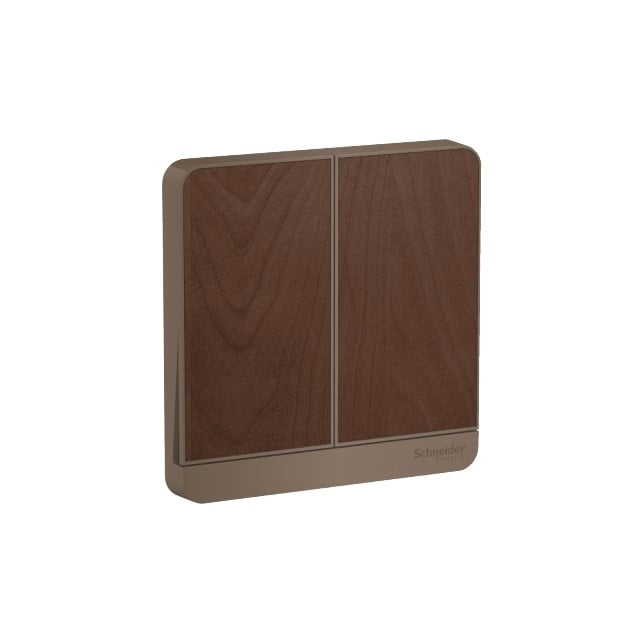 Schneider Saklar Seri Hotel Avataron E8332L2LED_WD