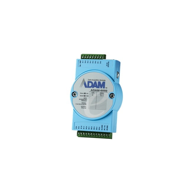 Advantech Ethernet-based Dual-loop PID Controller (ADAM-6022-A1E)