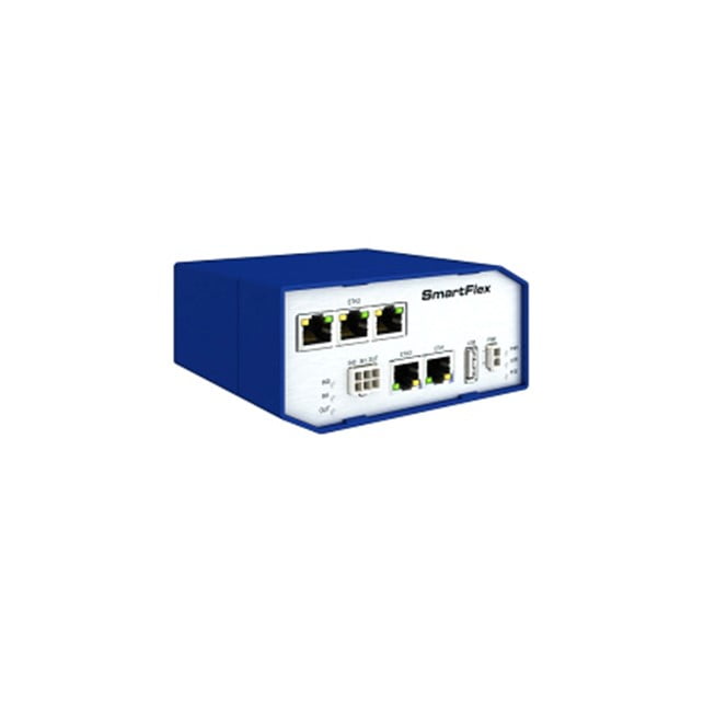 Advantech SmartFlex, Global, 5x ETH, Plastic