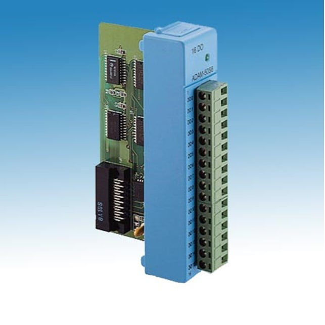 ADVANTECH ADAM-5056-AE 16-ch Digital Output Modules
