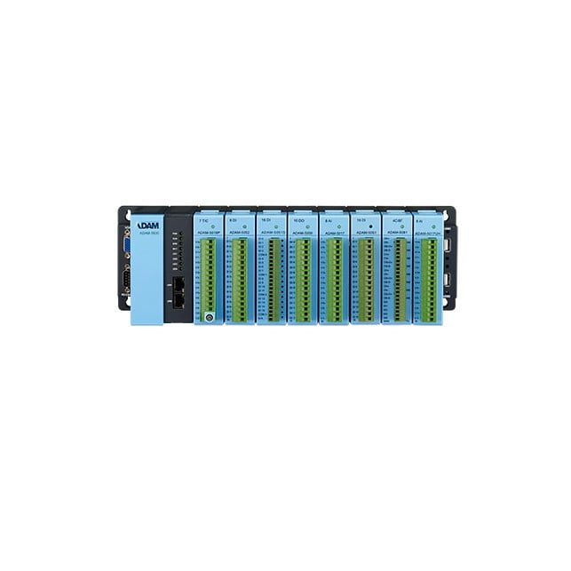 ADVANTECH ADAM 8-slot Edge Intelligent DAQ controller