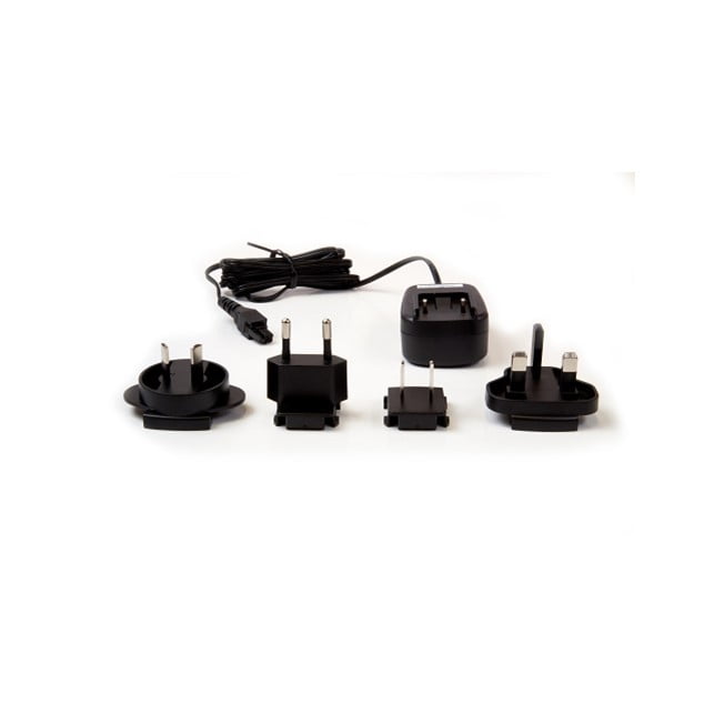 Advantech Wall Power supply, SmartStart, EU,US,UK,AU plug (BB-RPS-MO4-M)