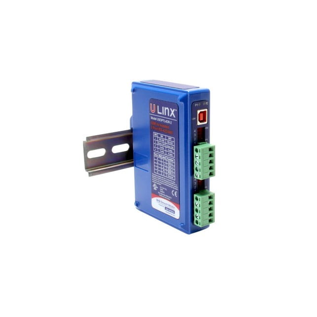 Advantech USB to 2 Port RS422/485 (Terminal Block) Isolated Converter (BB-USOPTL4DR-2)