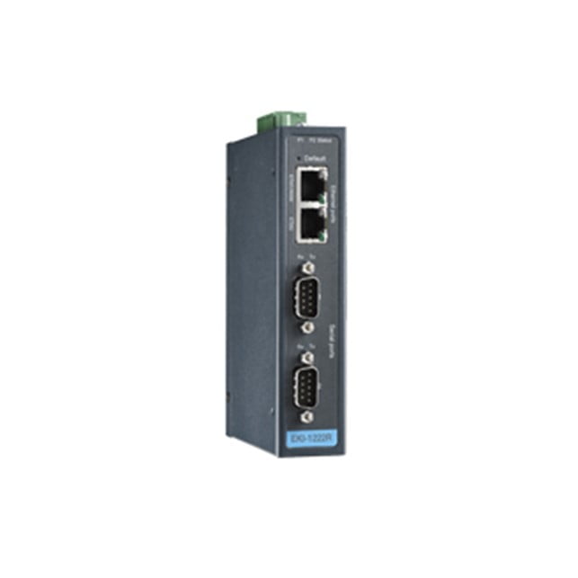 Advantech EKI-1222R-CE 2-port Modbus Gateway/Router