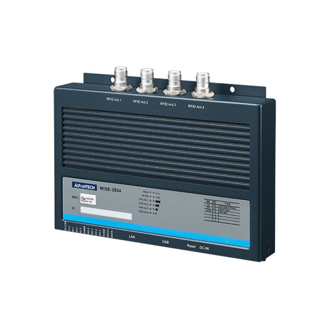 Advantech intelligent RFID Gateway (CN/JP/US) (WISE-2834-CA)