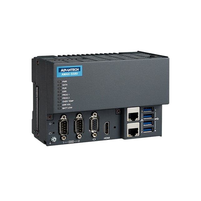 Advantech PC-based Controller CORE I5 6300U, 8G DDR4 (AMAX-5580-54000A)