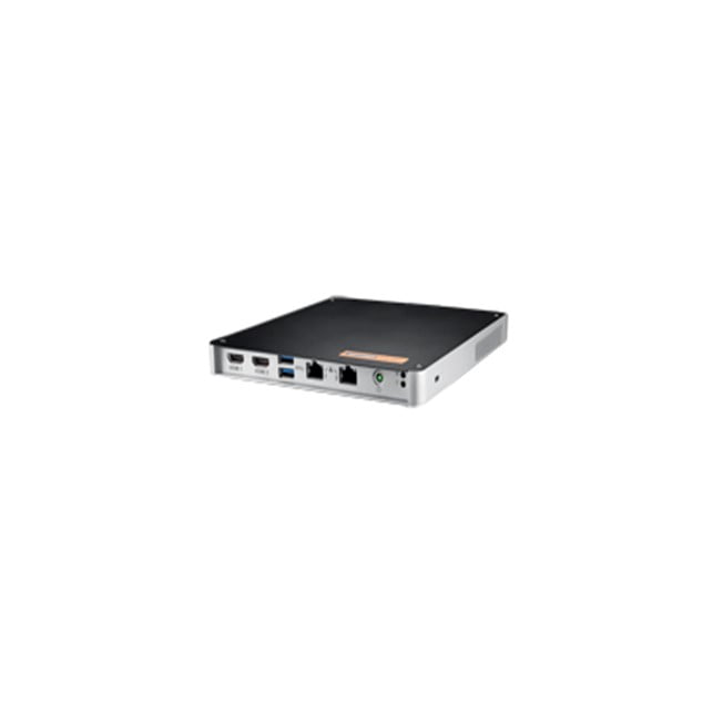 Advantech DS-082,AMD V1605B,Barebones,4 Dis,Fanless(15W) (DS-082GBF-U0A1E)