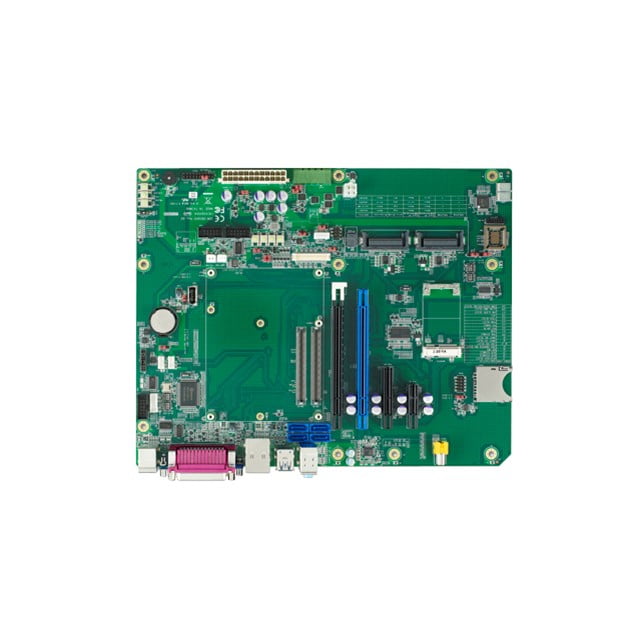 Advantech COM-Express Development Board Type 10 pint-out Rev. A2 (SOM-DB5800-U0A2E)