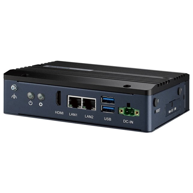 Advantech NXP i.MX8M Plus Edge AI Box Computer (EPC-R3720IQ-ALA100)