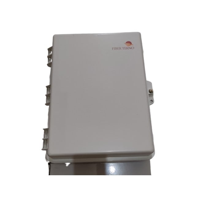 ODP 32 core, white, include empty 4x1:8 PLC cassette box