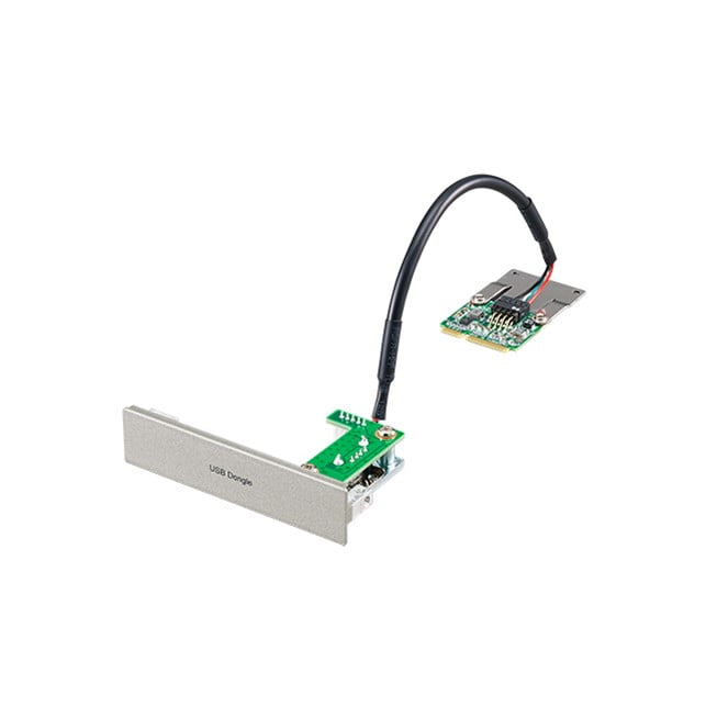 Advantech Internal locked USB Slot for USB Dongle, mPCIe (PCM-23U1DG-CE)