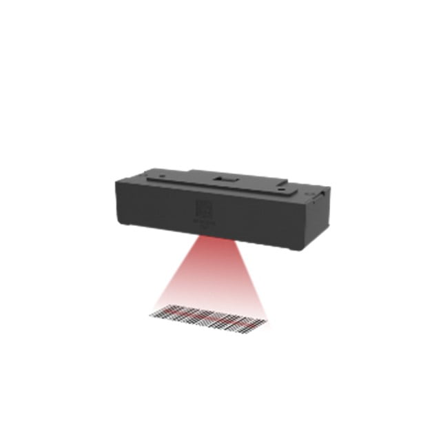 Advantech 2D Barcode scanner for UPOS-211,black (UPOS-P05-B110)