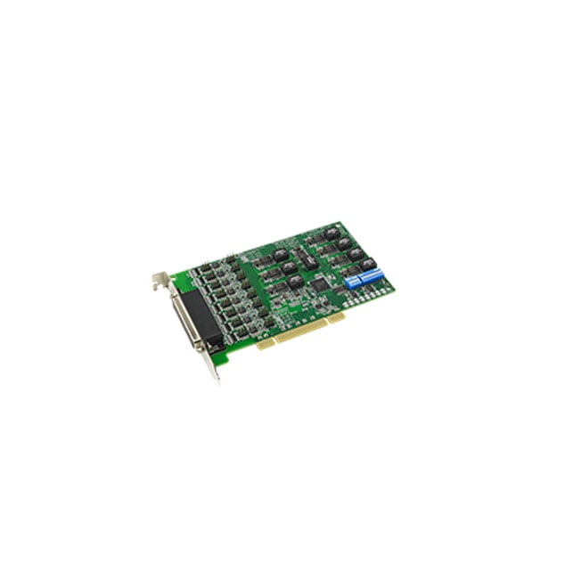Advantech CIRCUIT BOARD, 8-port RS-232/422/485 UPCI Comm. Card w/Iso (PCI-1622C-DE)